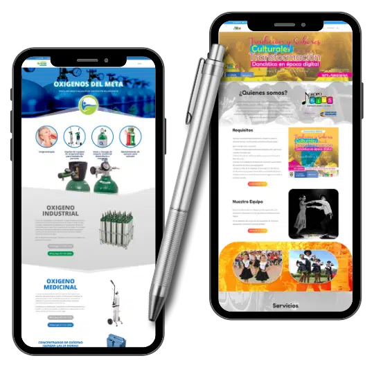 diseño web villavicencio y paginas web ecommerce tiendas virtuales