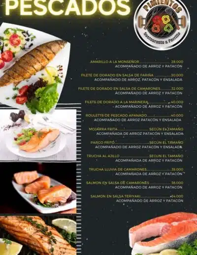 Diseño de menus para restaurantes en san jose del guaviare (2)