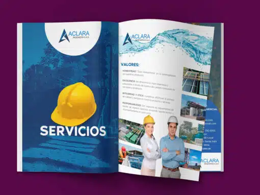 Aclara ingenieria – villavicencio Aclara ingenieria – villavicencio