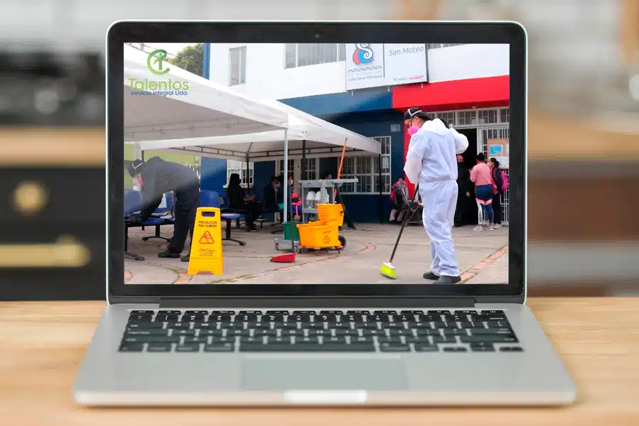 Video comercial para empresa de aseo villavicencio bogota talentos servicios integrales