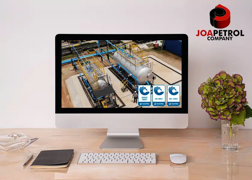 Joapetrol Company – Industrial Petrolera y Minera – Bucaramanga