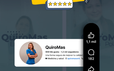 Caso de éxito: Cómo la quiropráctica Emi Polanco llenó su agenda en Villavicencio con marketing digital