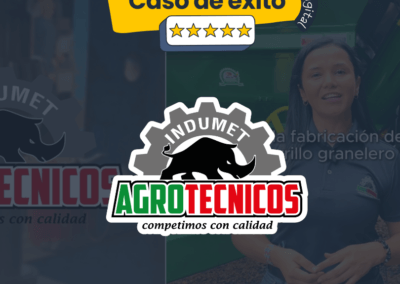 Agencia de marketing digital en Villavicencio La Ruta Creativa presenta caso de éxito de Agrotécnicos: producción de reels comerciales y estrategia de redes sociales para maquinaria agrícola en el Meta y Casanare.