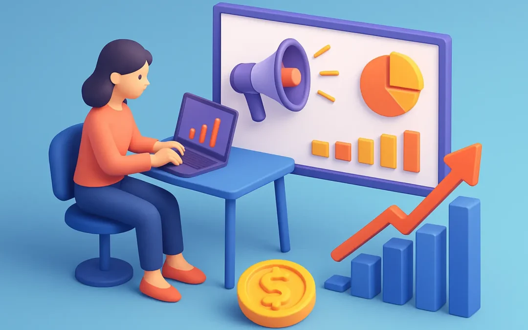 Agencia de publicidad que sí convierte en ventas