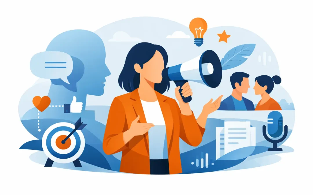 Cómo definir una voz de marca que venda