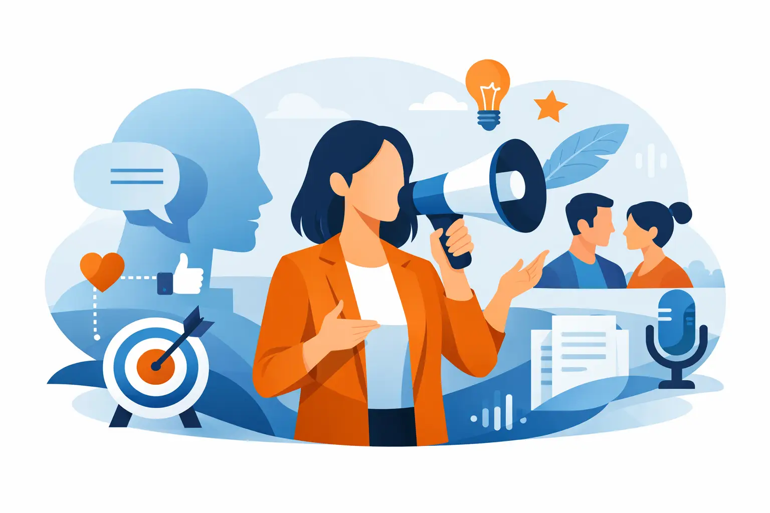 Cómo definir una voz de marca que venda