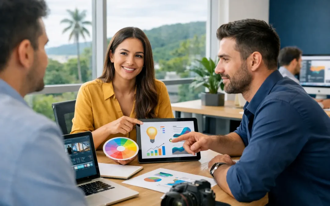 Cómo elegir agencia de publicidad en Villavicencio