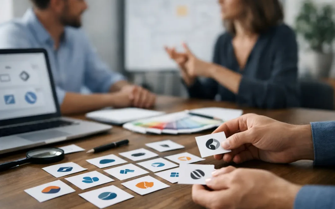 Cómo elegir un nombre de marca que venda