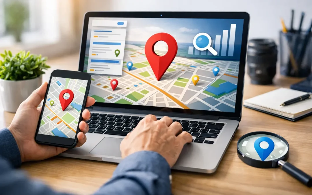 Cómo optimizar SEO local en Google
