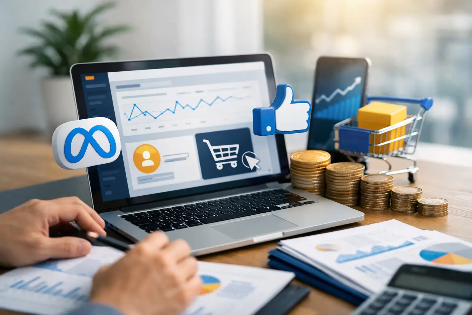 Cuánto invertir en Meta Ads para vender más