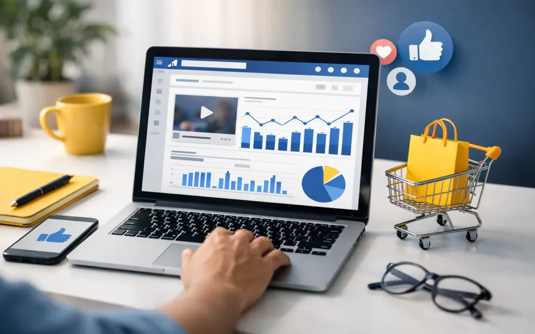 Estructura de Facebook Ads que sí vende