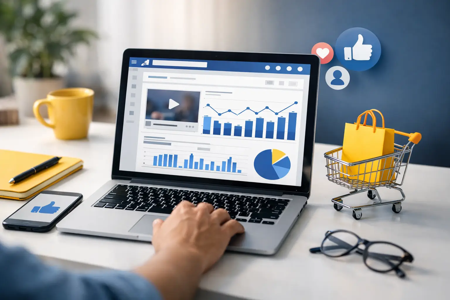 Estructura de Facebook Ads que sí vende