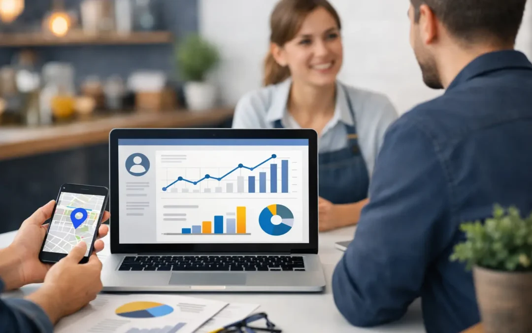 Guía de captación digital para negocios locales