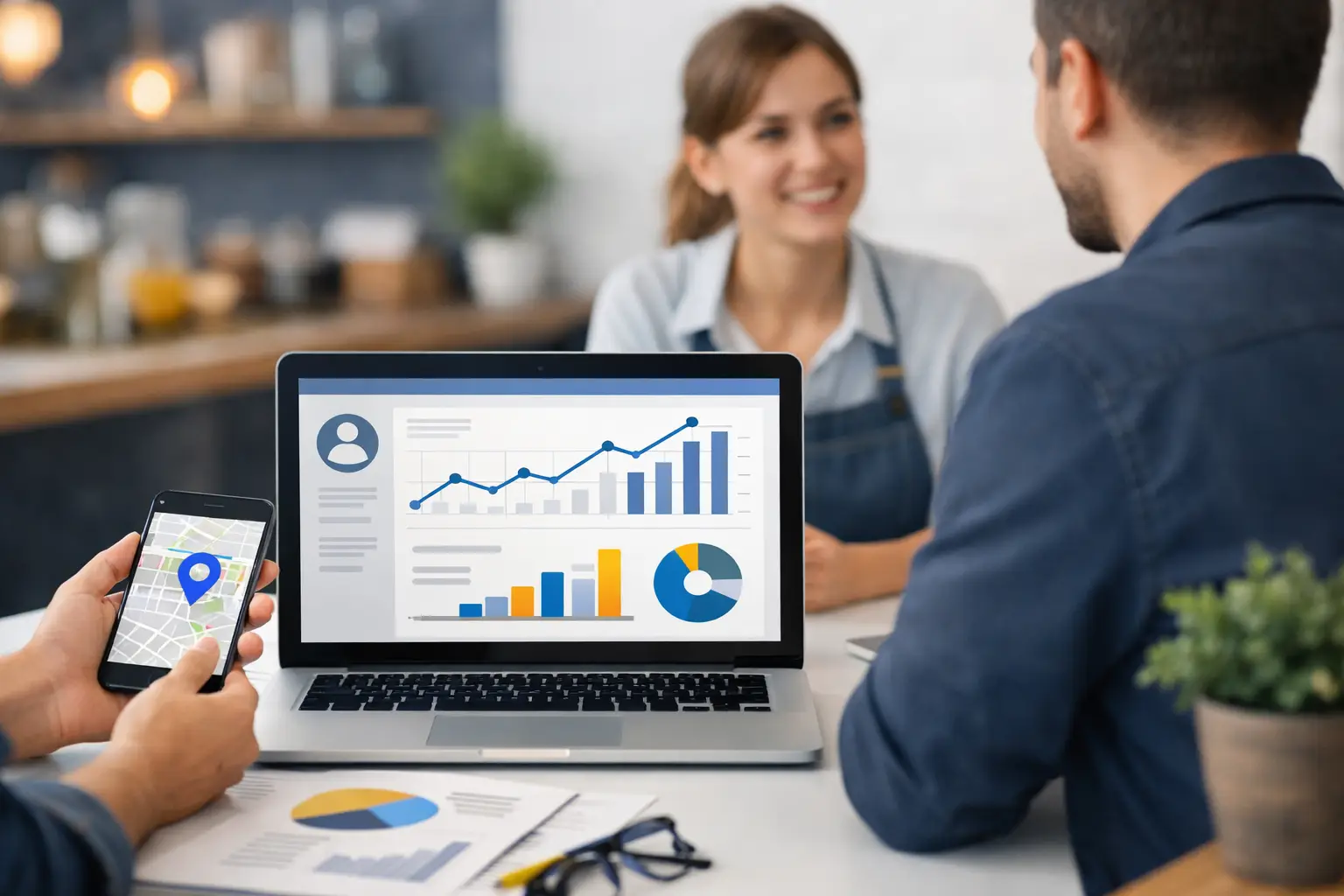 Guía de captación digital para negocios locales