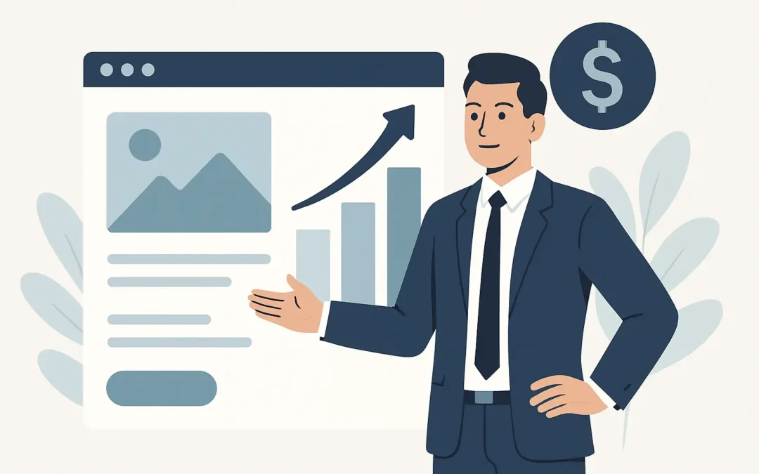 Ingeniería web para negocios que sí convierten