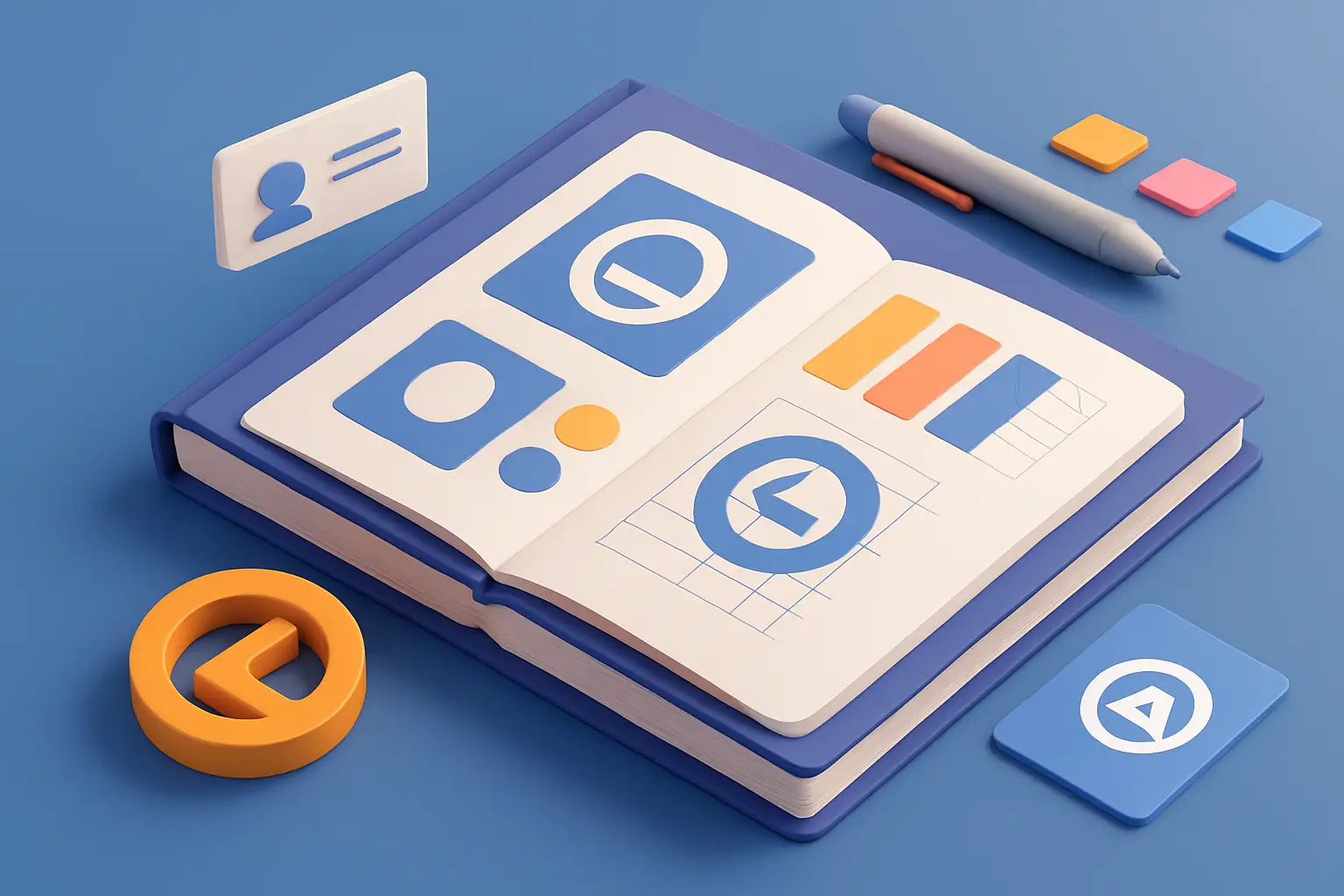 Manual de marca: qué incluye y para qué sirve