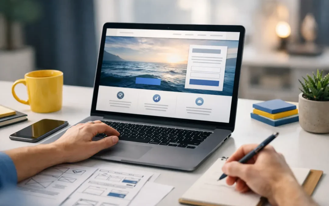 Qué debe tener una landing page efectiva