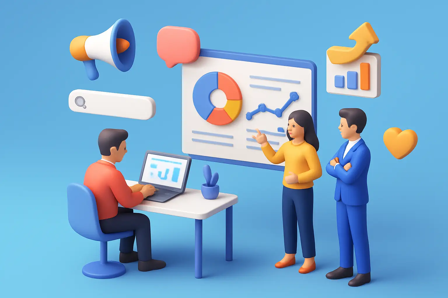 Qué hace una agencia de marketing digital