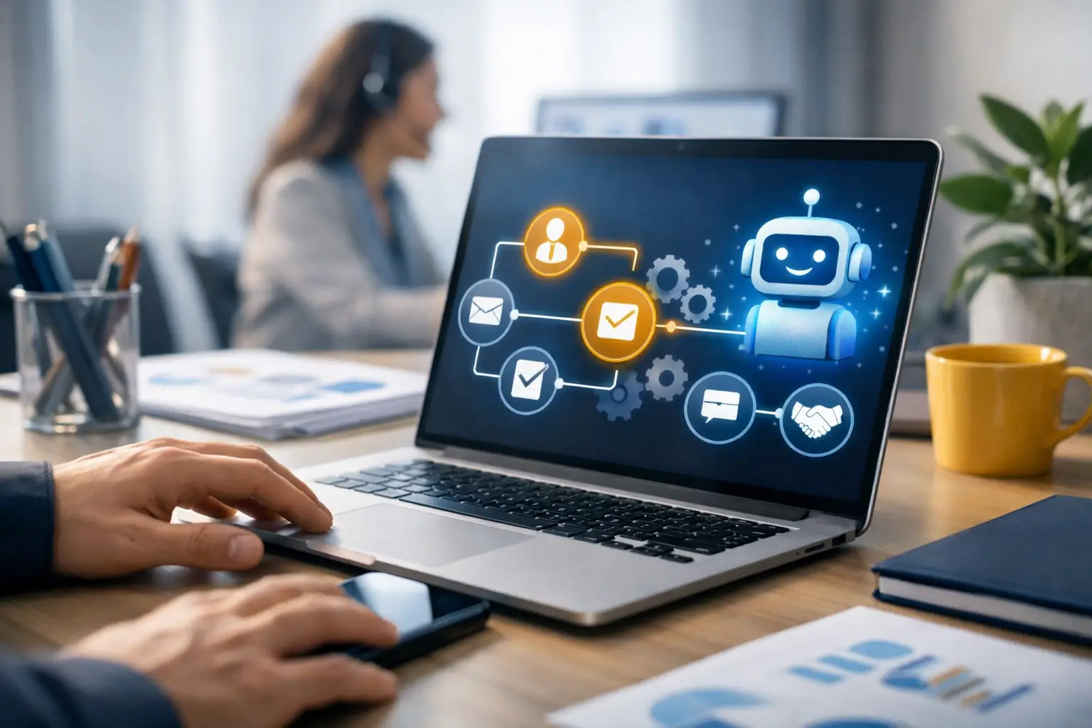 Cómo automatizar seguimiento de leads sin perder ventas