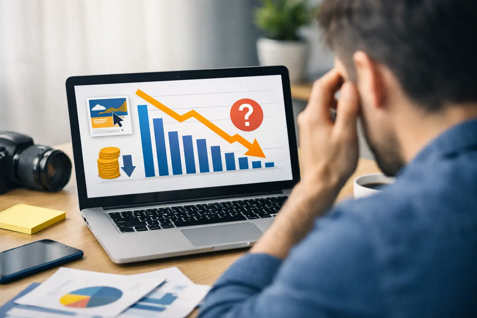 Por qué no convierten mis anuncios