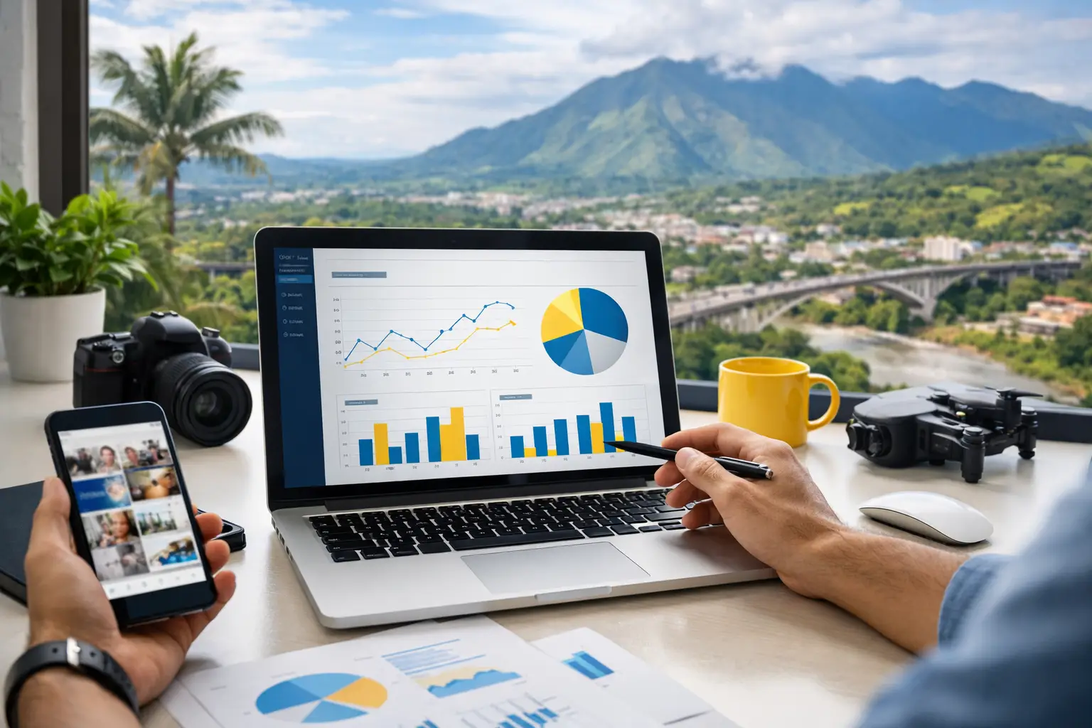 Publicidad digital Villavicencio para PYMES