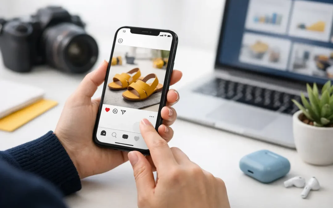 Contenido de ventas para Instagram que sí vende