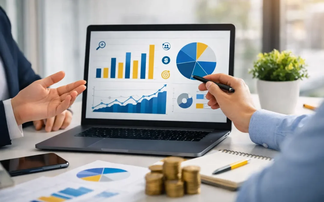 Guía de pauta digital rentable para PYMES