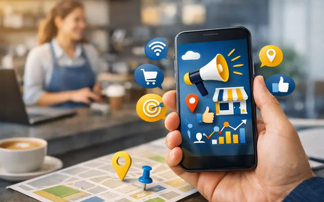 Publicidad digital para negocios locales