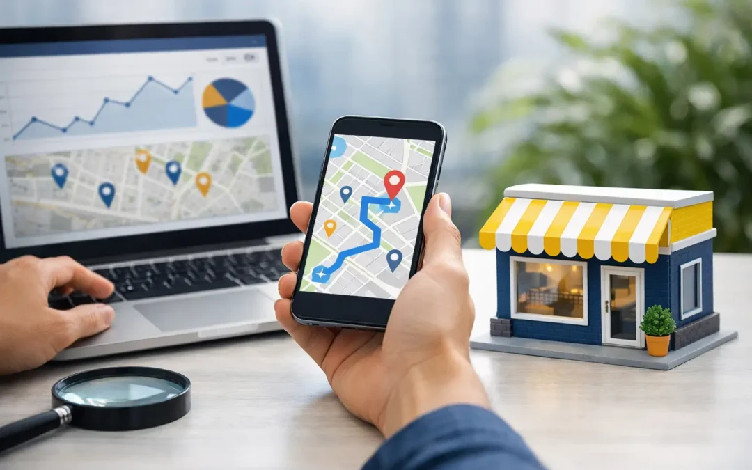 SEO local para pymes que sí genera clientes