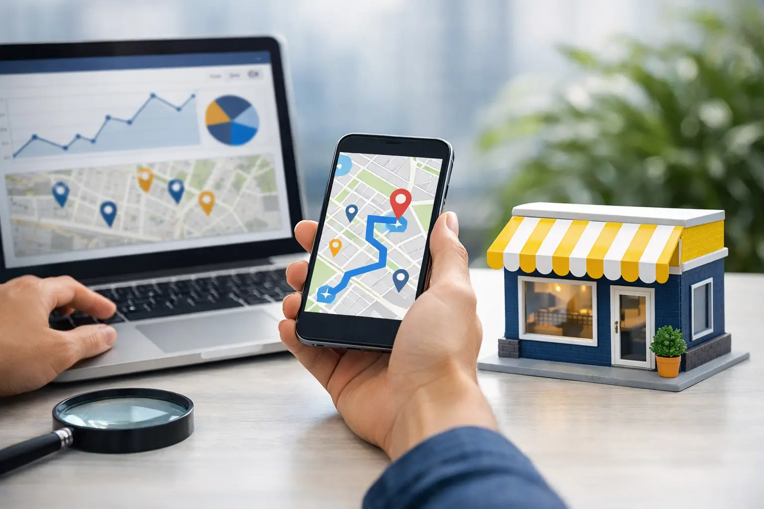 SEO local para pymes que sí genera clientes