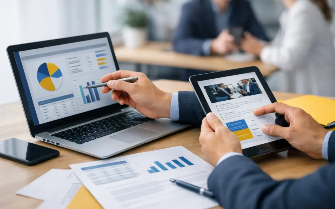 Cómo estructurar una oferta comercial digital
