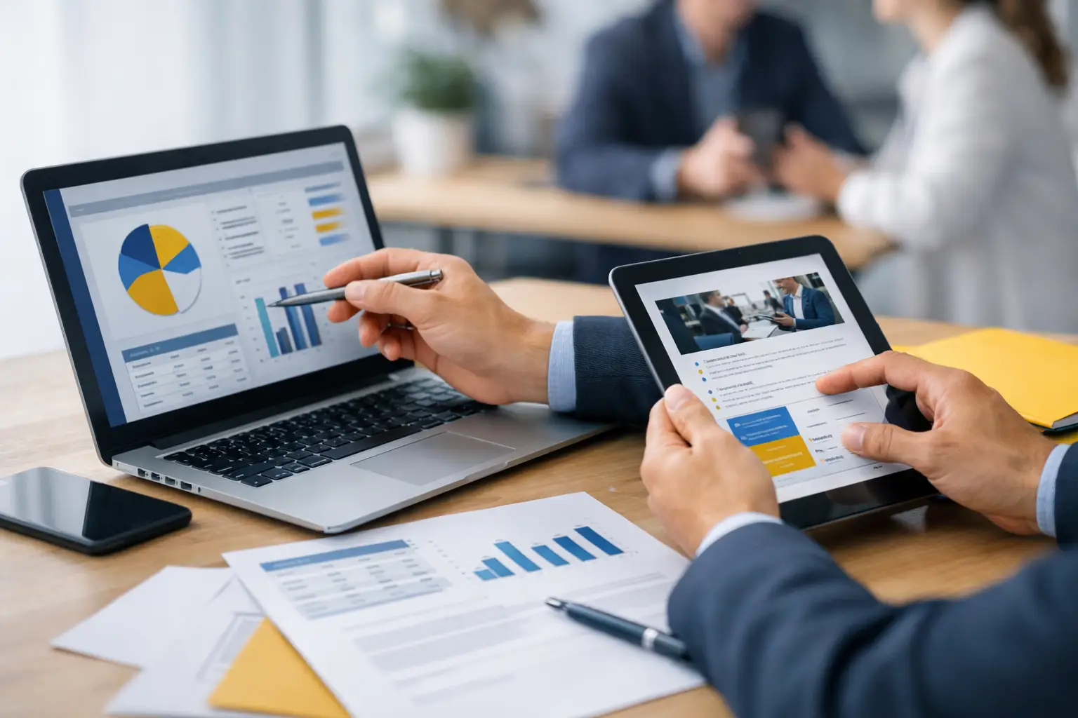 Cómo estructurar una oferta comercial digital