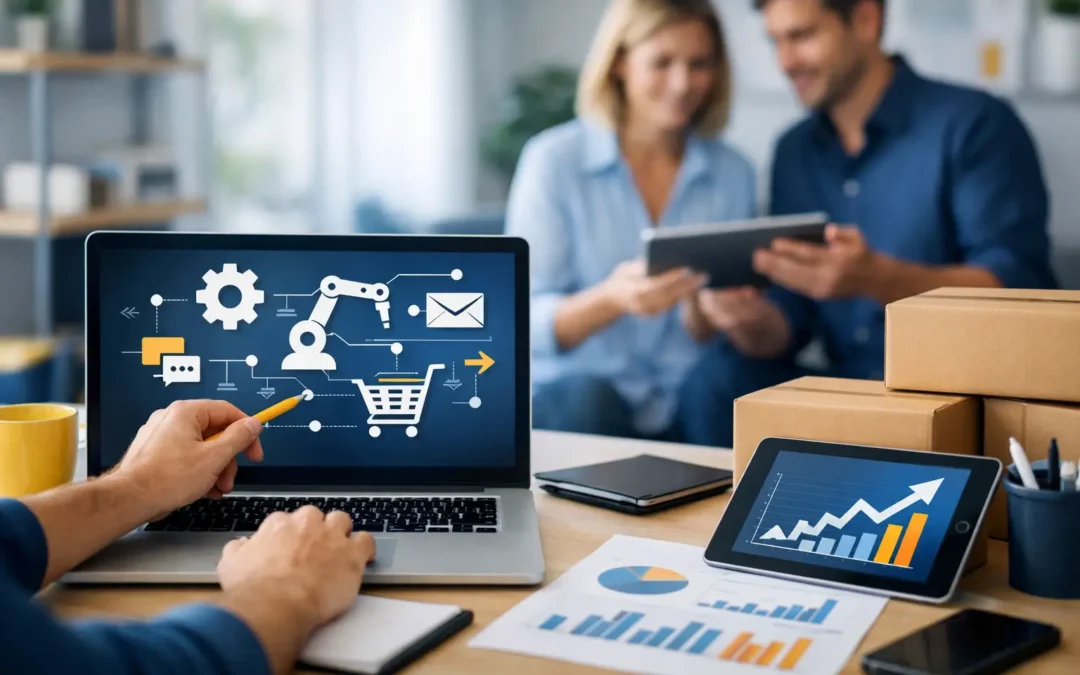 Guía de automatización para PYMES que sí vende