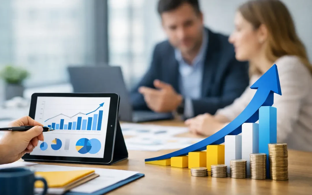 Guía de crecimiento comercial medible