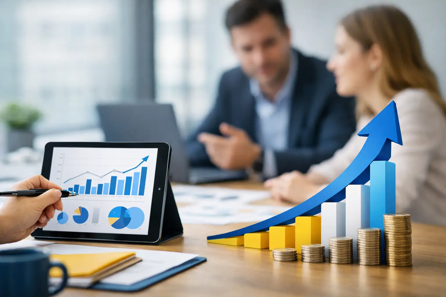Guía de crecimiento comercial medible